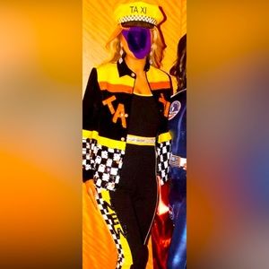 New York custom costume state pageant costume